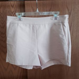 Express Side Zip Shorts